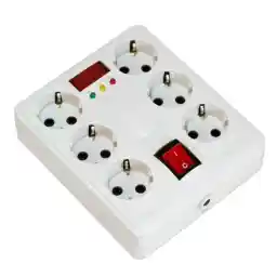 محافظ ولتاژ فرحان الکتریک مدل FEPD666.3