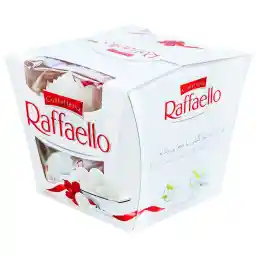 فرآورده نارگیلی با مغز بادام رافائلو مقدار 150 گرم