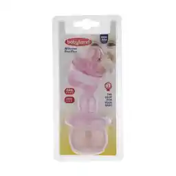 پستانک ارتودنسی بیبی لند مدل 366 به همراه قاب محافظ