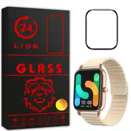 محافظ صفحه نمایش لاین مدل RT007 مناسب برای ساعت هوشمند هایلو RS4 Plus LS11