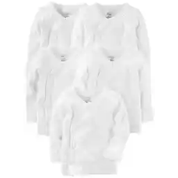 پیراهن آستین بلند ساید یونسکس کارترز، ساید جویز، بسته 5 تایی