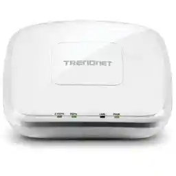 اکسس پوینت سقفی PoE بی سیم AC1200 ترندنت مدل TEW-821DAP
