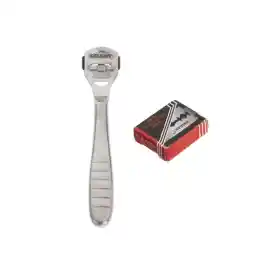 تیغ کف پا دلگان مدل N91 به همراه تیغ یدک بسته 10 عددی