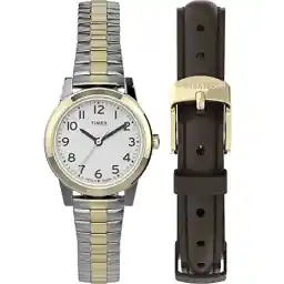 ساعت 25 میلی متری زنانه تایمکس Essex Avenue