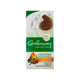 کیت رنگ مو گرین وی شماره 8.31