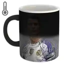 ماگ حرارتی زیزیپ مدل کریس رونالدو 869M