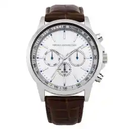 ساعت مچی عقربه ای مردانه فرنچ کانکشن FC1146S