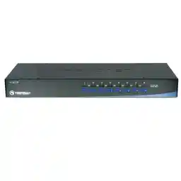 سوییچ KVM PS2 8 پورت ترندنت مدل TK-801R