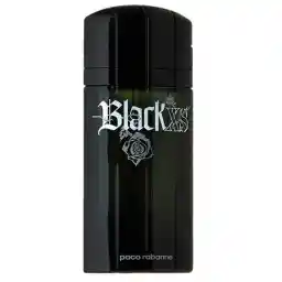 ادو تویلت مردانه پاکو رابان مدل Black XS حجم 100 میلی لیتر