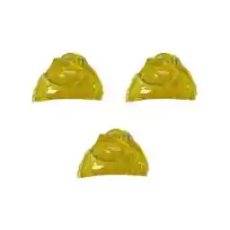 کلیپس مو زنانه مدل 5 مجموعه 3 عددی