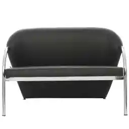 صندلی اداری چرمی راد سیستم مدلW204-2