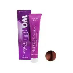 رنگ مو ورد کالر سری مسی شماره C4.4 حجم 100 میلی لیتر - قهوه ای مسی متوسط