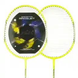 راکت بدمینتون جفتی سیما CM-530 BRS | فسفری