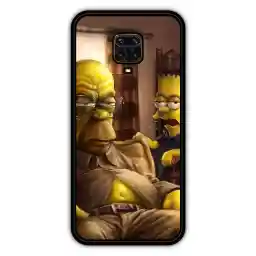 کاور جی جی ساب مدل J2200 مناسب برای گوشی موبایل شیائومی REDMI NOTE 9 PRO