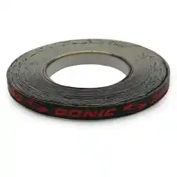 دوری راکت پینگ پنگ دونیک 50 متری HGH | مشکی/قرمز