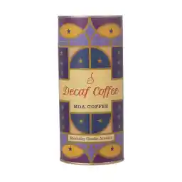 قهوه موآ بدون کافئین مقدار 200 گرم