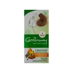 کیت رنگ مو گرین وی شماره 9