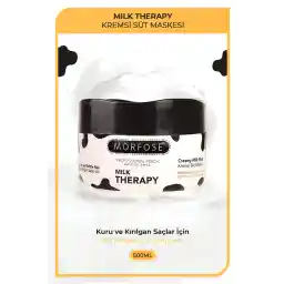 ماسک شیر درمانی Morfose Milk Therapy Milk Mask 500 ml