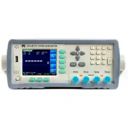 میکرواهم متر جی پی اس مدل GPS-8815C