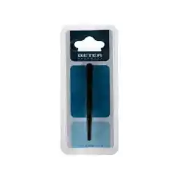 موچین سر صاف با روکش زاج بتر فارما