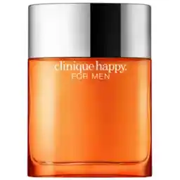 ادو تویلت مردانه کلینیک مدل Happy حجم 100 میلی لیتر