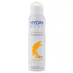 اسپری دئودورانت و ضد تعریق بدن بانوان مدل Sports Mode حجم 150میل | هیدرودرم