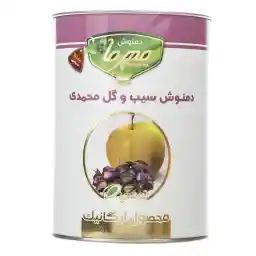 دمنوش سیب و گل محمدی مهرما مقدار 100 گرمی