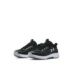 3023703-UA Charged Commit TR 3 Siyah - Beyaz Training Ayakkabısı