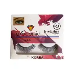 مژه مصنوعی آیکونیک مدل RJ