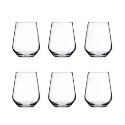 لیوان پاشاباغچه مدل Allegra 41536 بسته 6 عددی