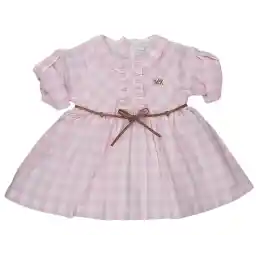 پیراهن دخترانه منا رزا مدل 15073