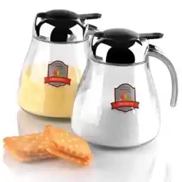 شکرپاش کرومی زیباسازان مدل پینگو