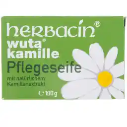 صابون شستشو هرباسین مدل Wuta Kamille وزن 100 گرم