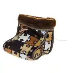 پاپوش برقی آذر افروز مدل 1