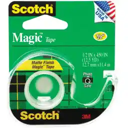 پایه چسب اسکاچ مدل Magic کد 104