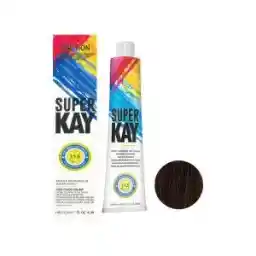 رنگ مو سوپر کی سری دودی شماره 6.1 حجم 145 میلی لیتر - بلوند دودی تیره