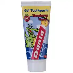 خمیر دندان بچه دانتا با عصاره تمشک مقدار 50 گرم