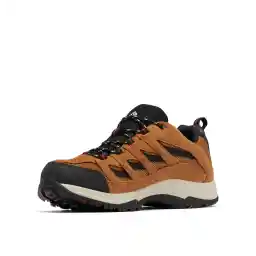 Columbia Crestwood Waterproof Hiking Boot mens Hiking Shoe