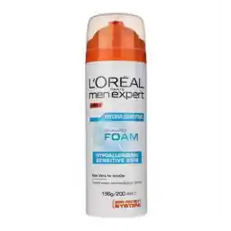 فوم اصلاح صورت آبرسان و ضد حساسیت آقایان | لورال