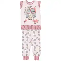 ست تی شرت و شلوار دخترانه الیتول کد 18144