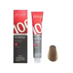 رنگ مو آتوسا سری هایلایت شماره HI 12.16 حجم 100 میلی لیتر - صدفی نقره ای