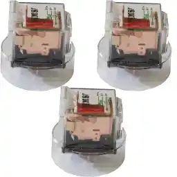 رله فن اس ام اس کد 1947002 مناسب برای پژو 405 بسته 3 عددی