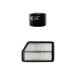 فیلتر روغن خودرو جک مدل S5 مناسب برای جک اس5 به همراه فیلتر هوا