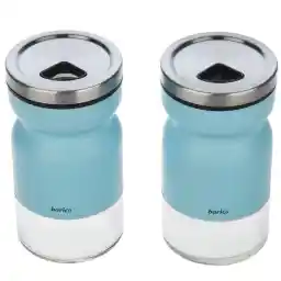 جا ادویه باریکو مدل Double Peerless بسته 2 عددی