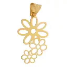 آویز گردنبند طلا 18 عیار شانا مدل N-SG38