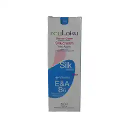 کرم مرطوب کننده و نرم کننده ری لاکو مدل Silk حجم 75