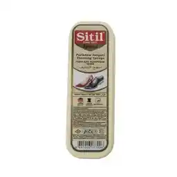 واکس کفش سیتیل کد 100