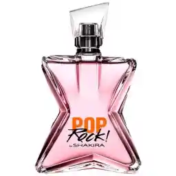 تستر ادو تویلت زنانه شکیرا مدل Pop Rock حجم 80 میلی لیتر