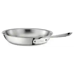 ماهی تابه تمام روکش 4110، فولاد ضد زنگ، 25.4 x 25.4 x 7.62 سانتی متر