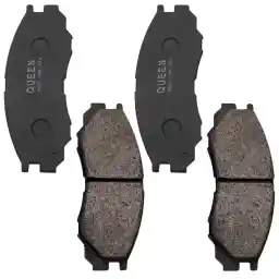 لنت ترمز جلو کویین مدل Z1422 مناسب برای کاپرا